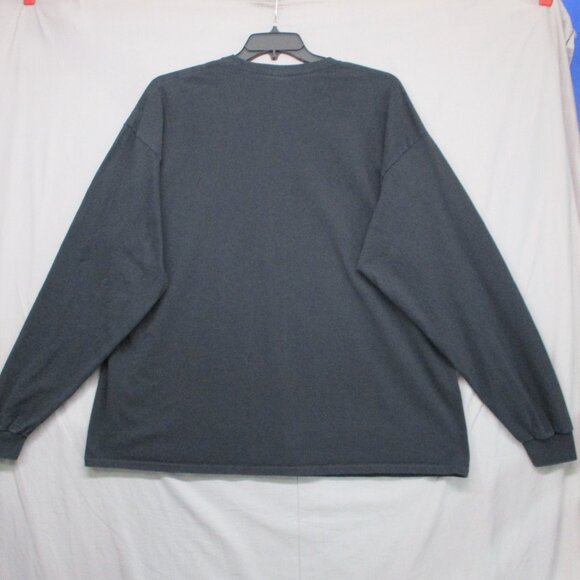 Gildan Mathew West I'm Fine Graphic Print Quote Black Men Size | XXL - Picture 12 of 13